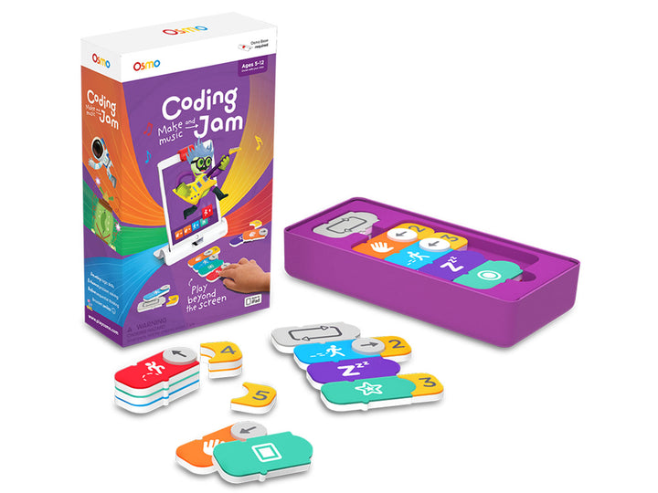 Osmo Coding Make Music and Jam