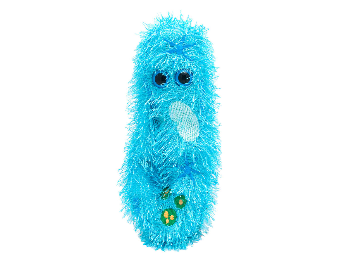 GIANTmicrobes Paramecium