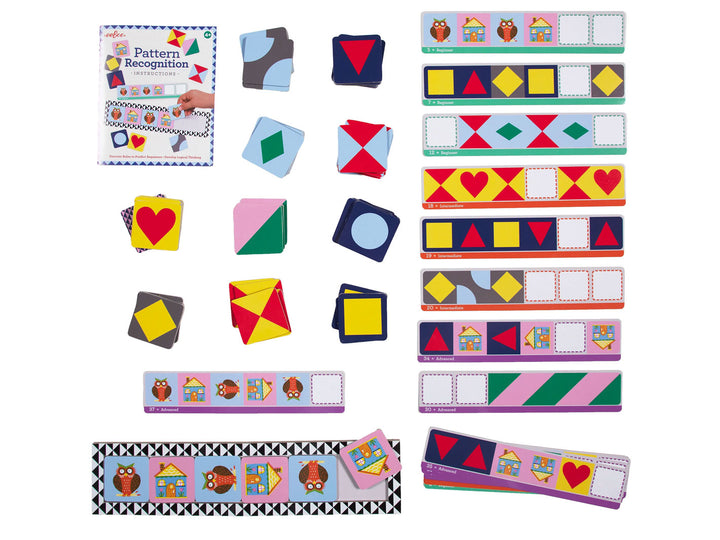 Pattern Recognition Game