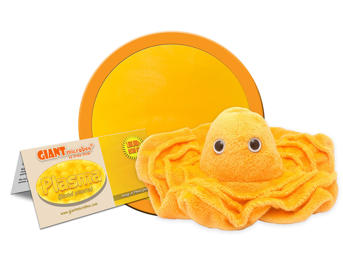 GIANTmicrobes Plasma