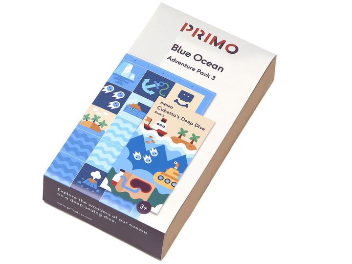 PRIMO - Blue Ocean Adventure Pack
