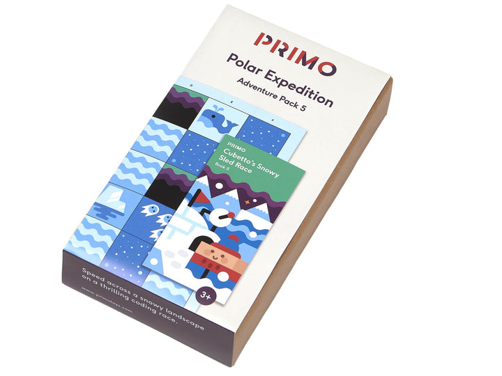 PRIMO - Polar Expedition Adventure Pack
