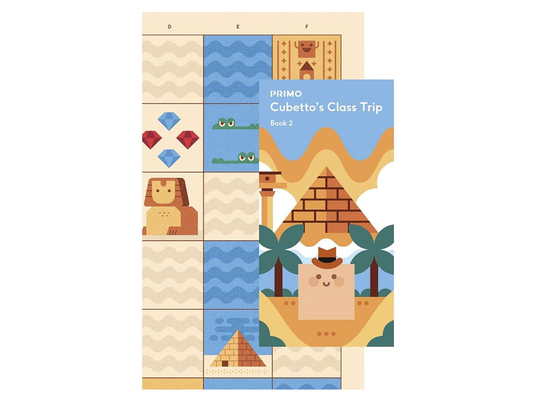 PRIMO - Ancient Egypt Adventure Pack