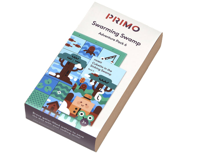 PRIMO - Swarming Swamp Adventure Pack