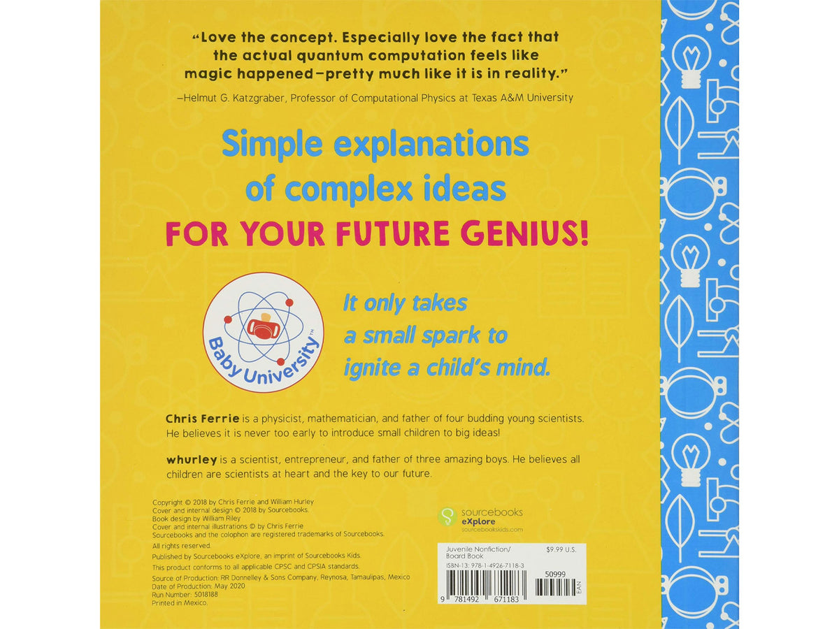 Quantum Computing For Babies