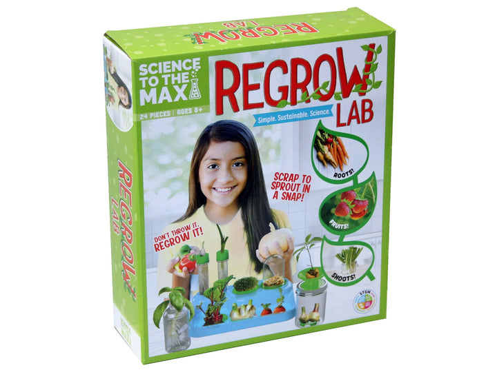 Regrow Lab