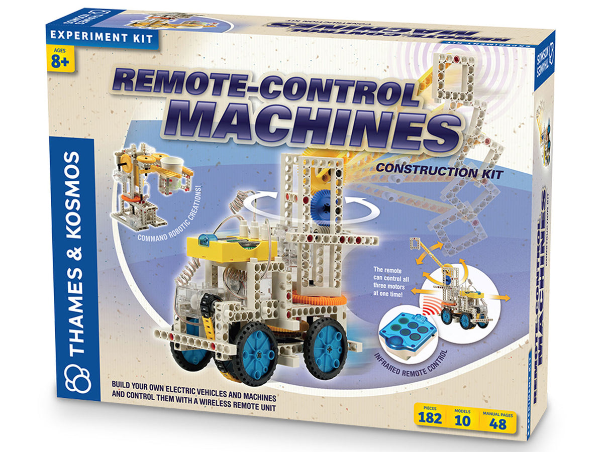 Remote Control Machines