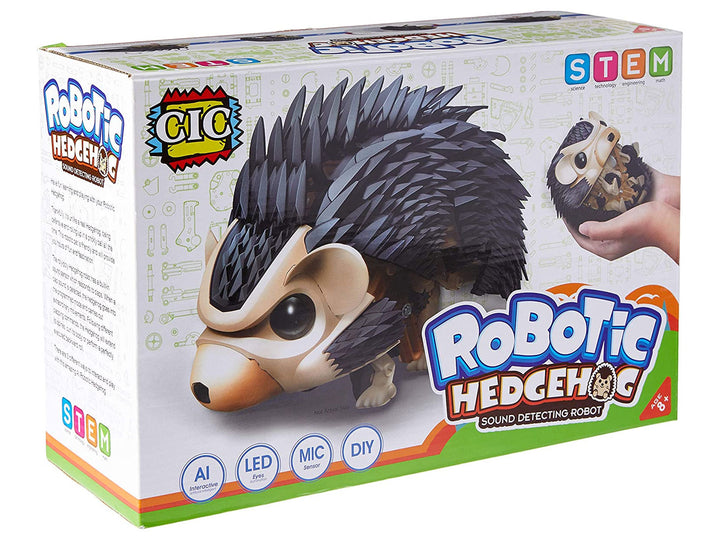 Robotic Hedgehog