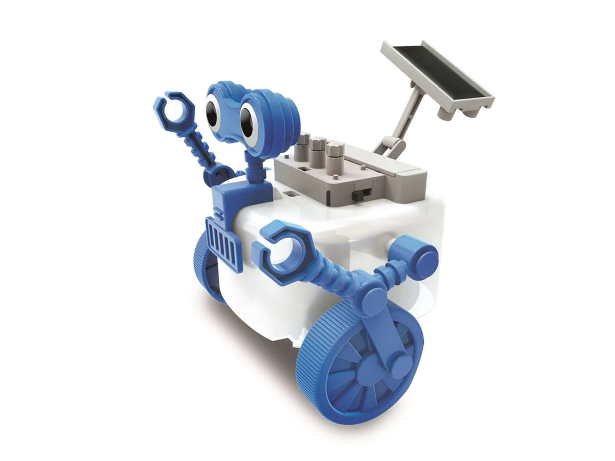 Learn Rover Robot Green Science Rover Robot - Questacon