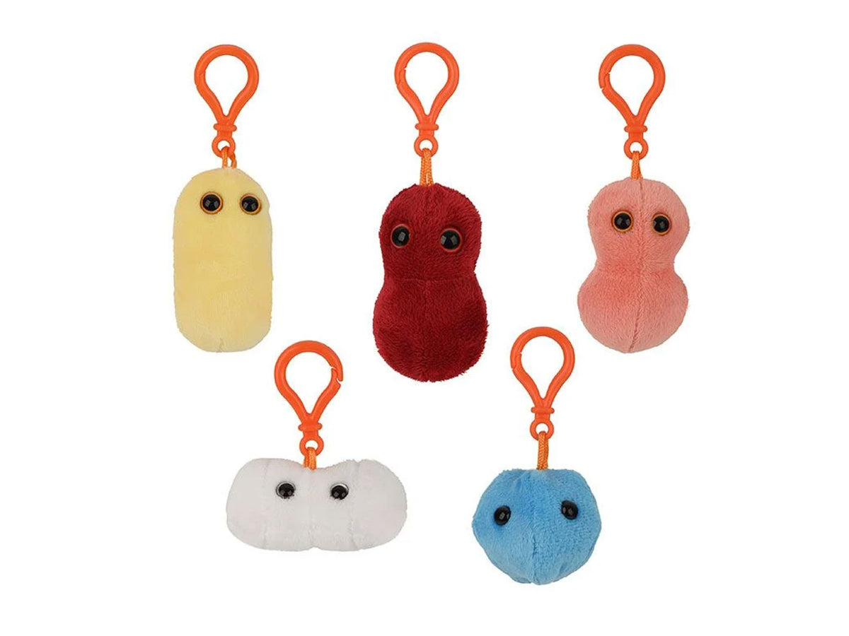 GIANTmicrobes Boxed Set Sick Day