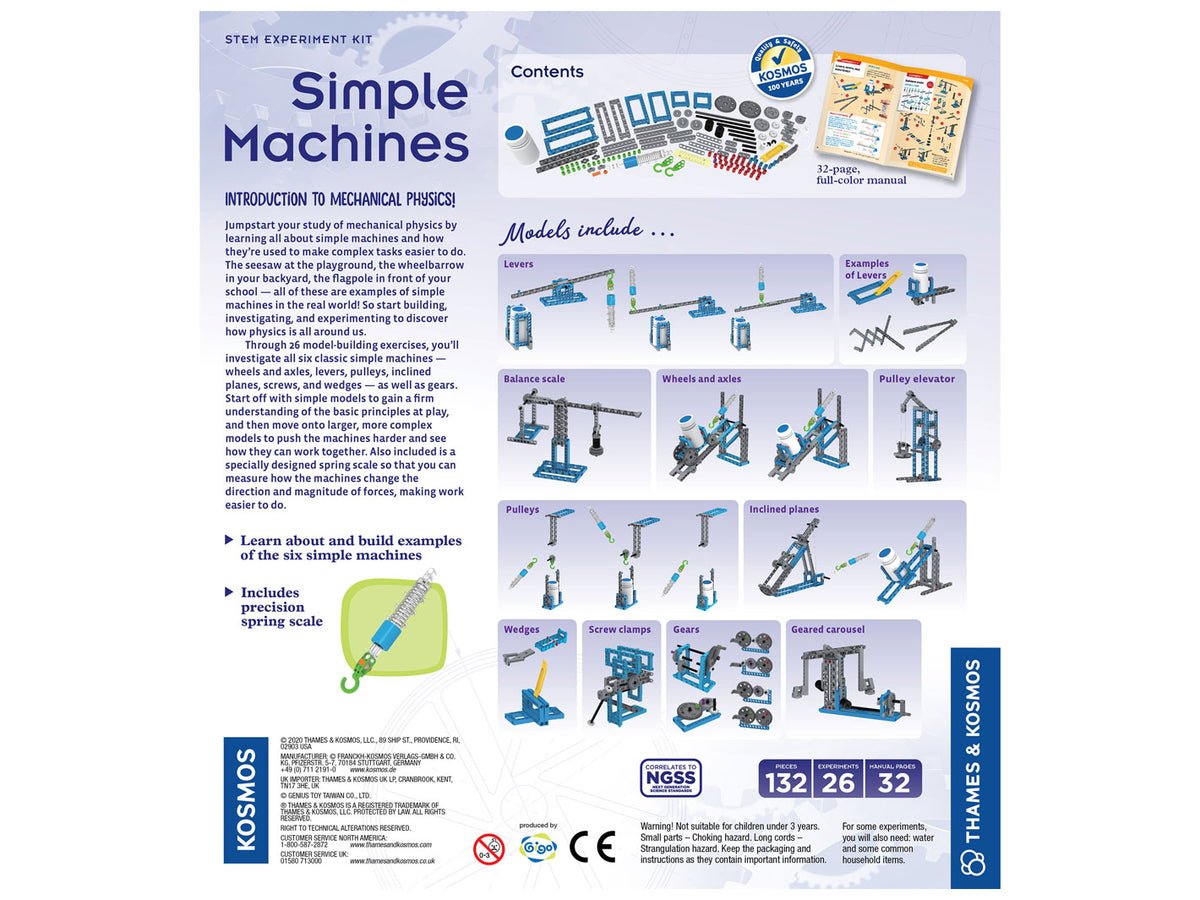 Simple Machines