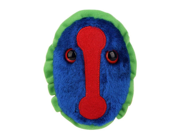 Smallpox Giant Microbe - Questacon
