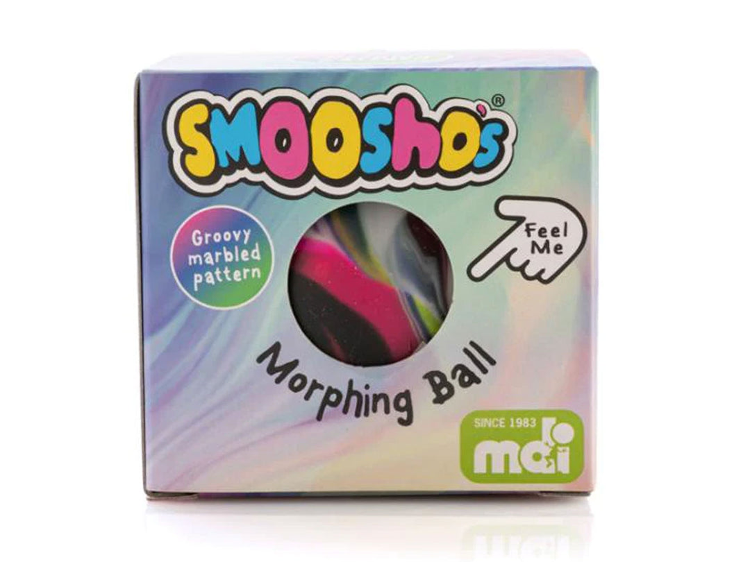 Smoosho's Medium Morphing Ball