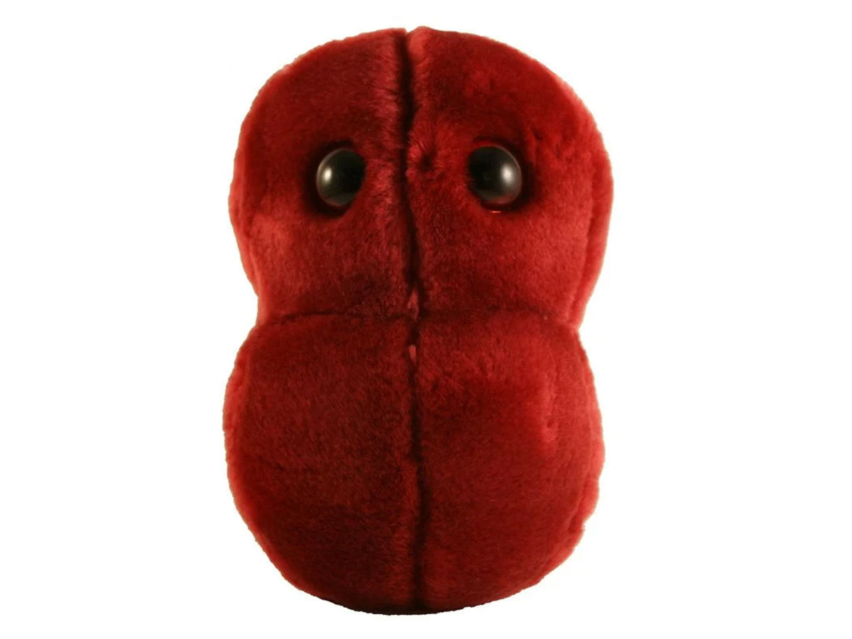 GIANTmicrobes Sore Throat