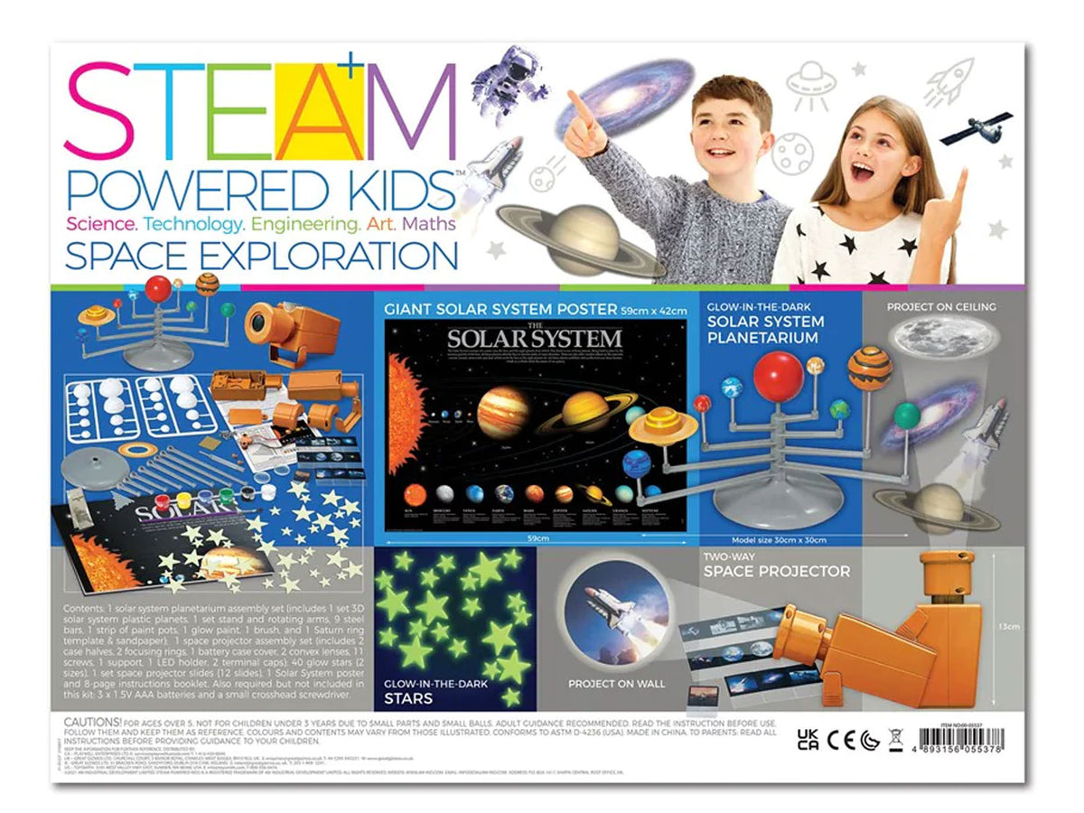 Space Exploration Kit