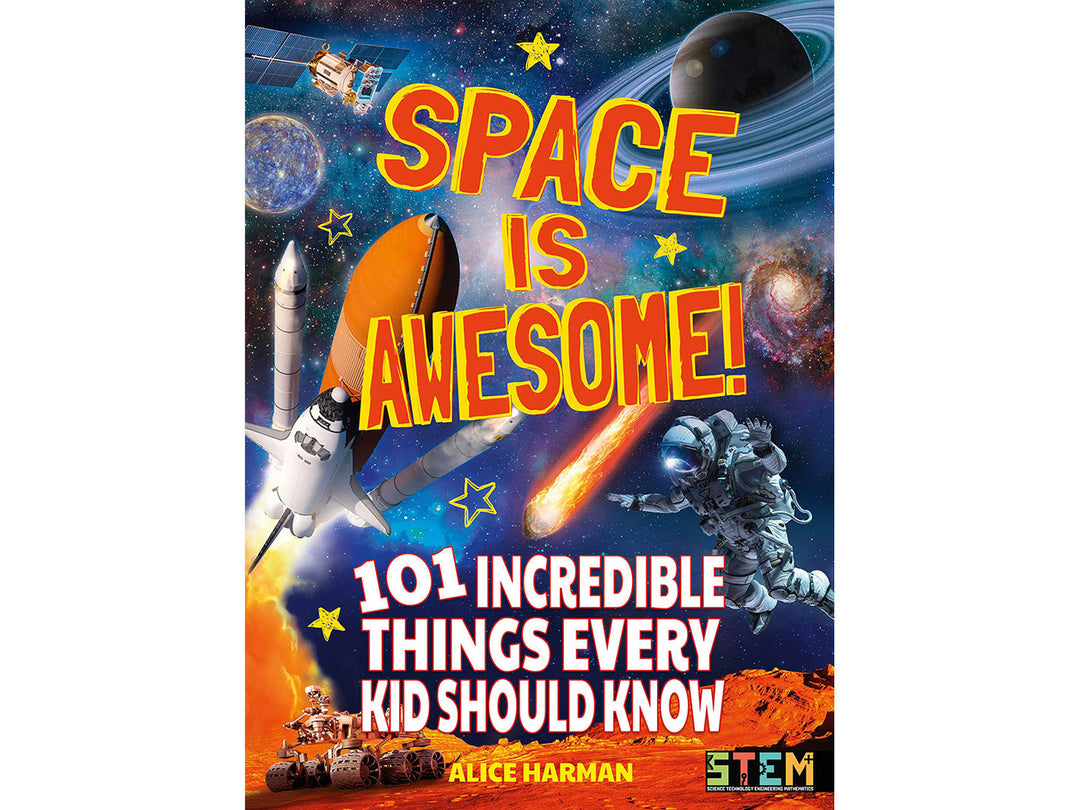 Space Is Awesome