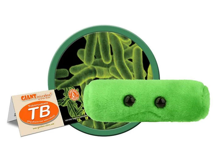 GIANTmicrobes TB (Tuberculosis)