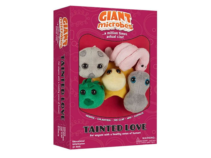 GIANTmicrobes Boxed Set Tainted Love