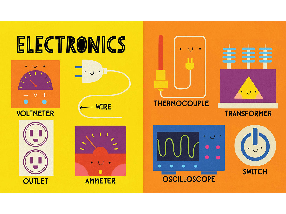 My First 100 Technology Words