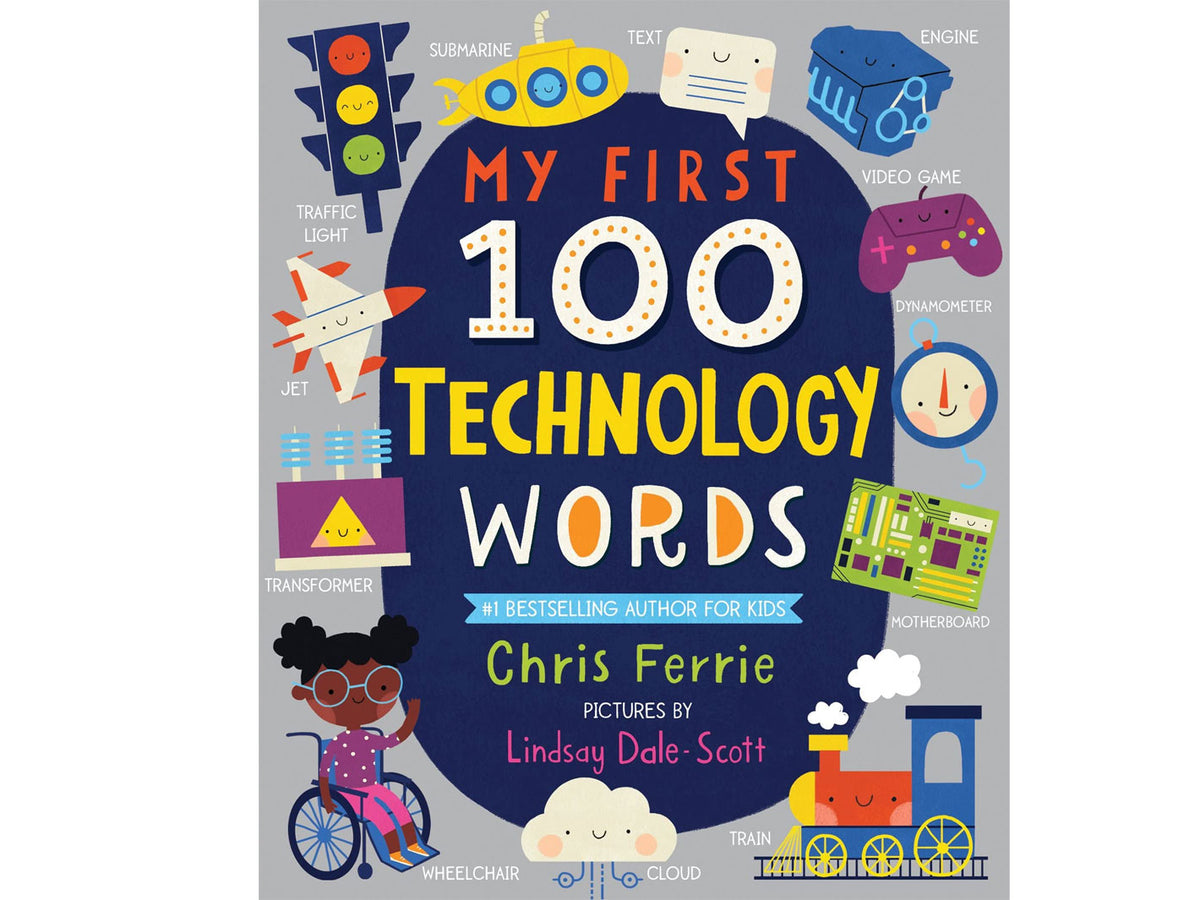 My First 100 Technology Words