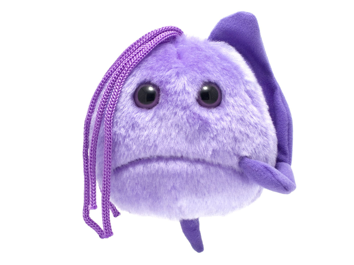 GIANTmicrobes Trichomoniasis