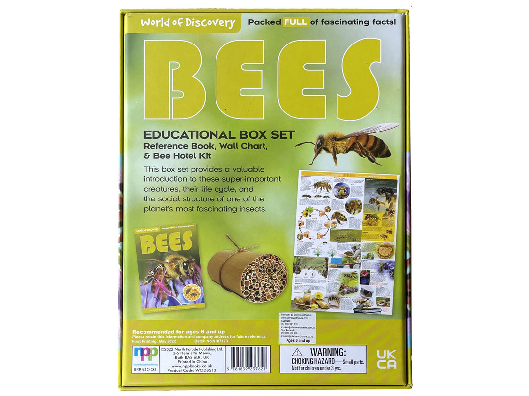 Bees - Educational Box Set