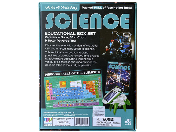 Science - Educational Box Set