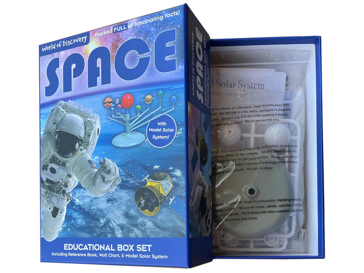 Space - Educational Box Set