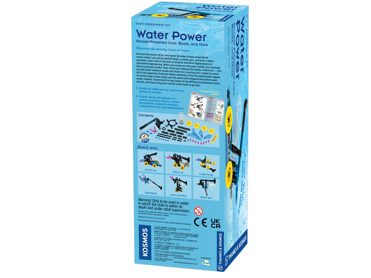 Water Power