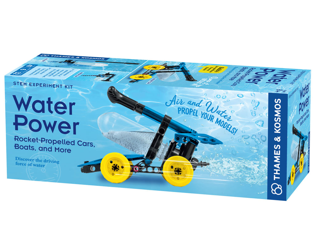 Thames & Kosmos Water Power Science Kit