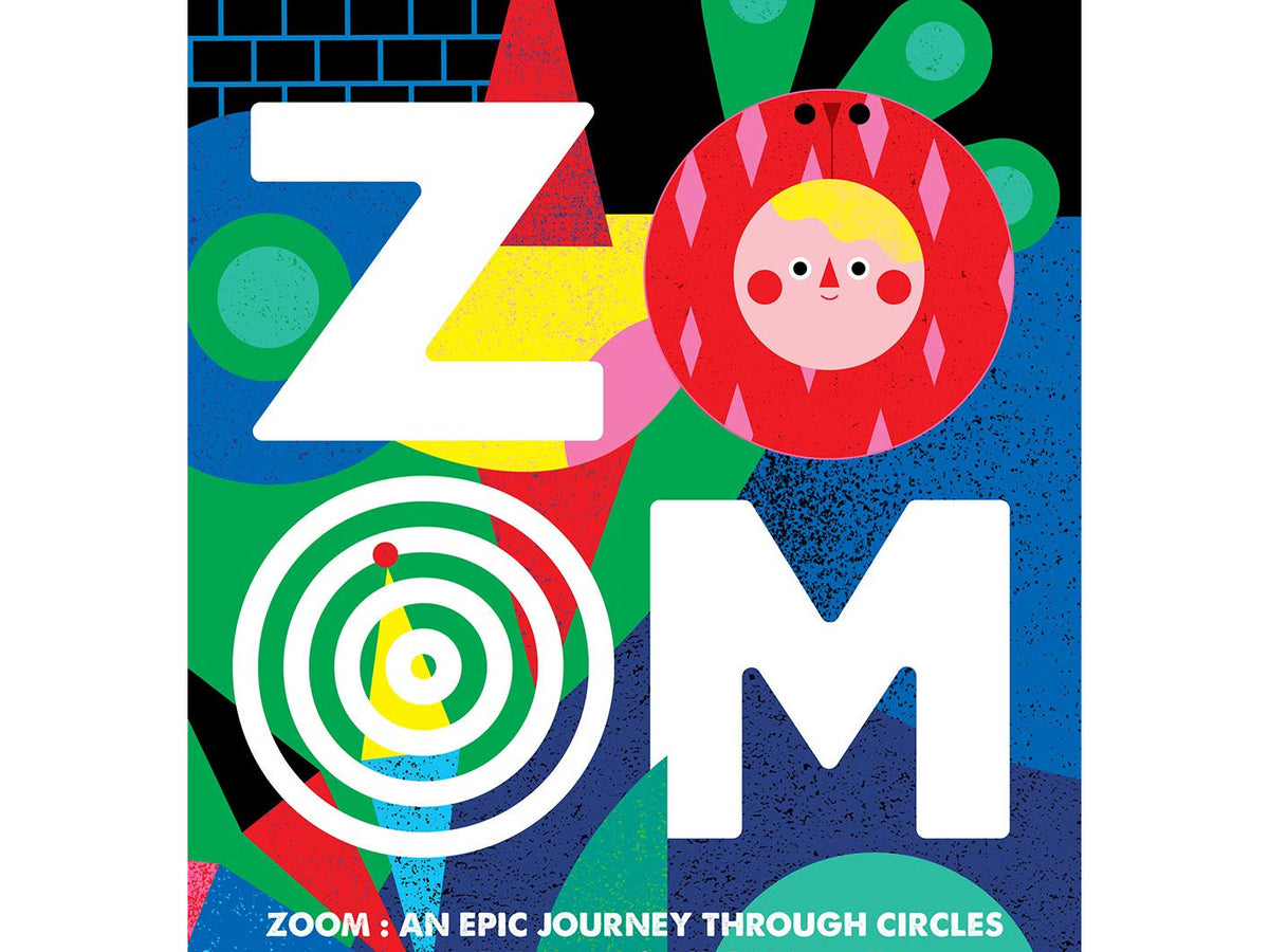 Zoom: An Epic Journey Through Circles