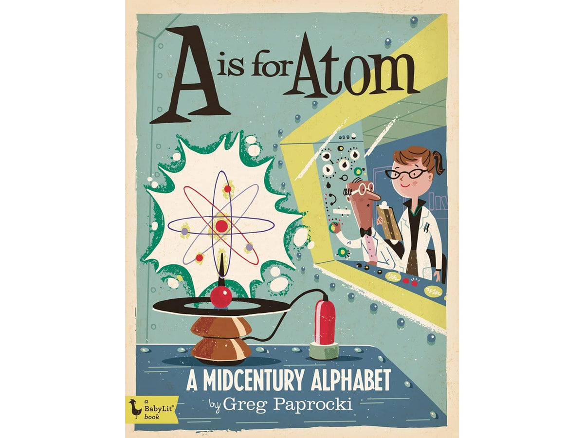 A is for Atom