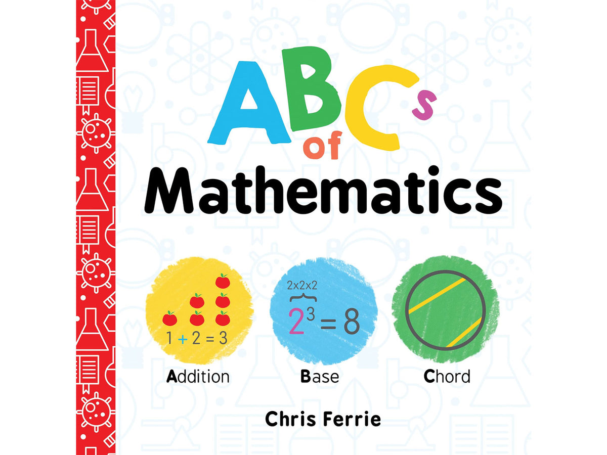 Abc Math Logo ABCs Of Mathematics For Babies - Questacon