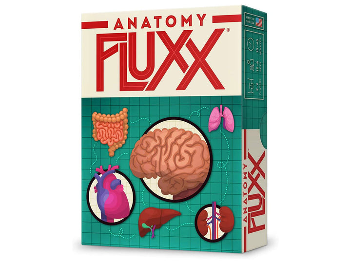 Anatomy Fluxx