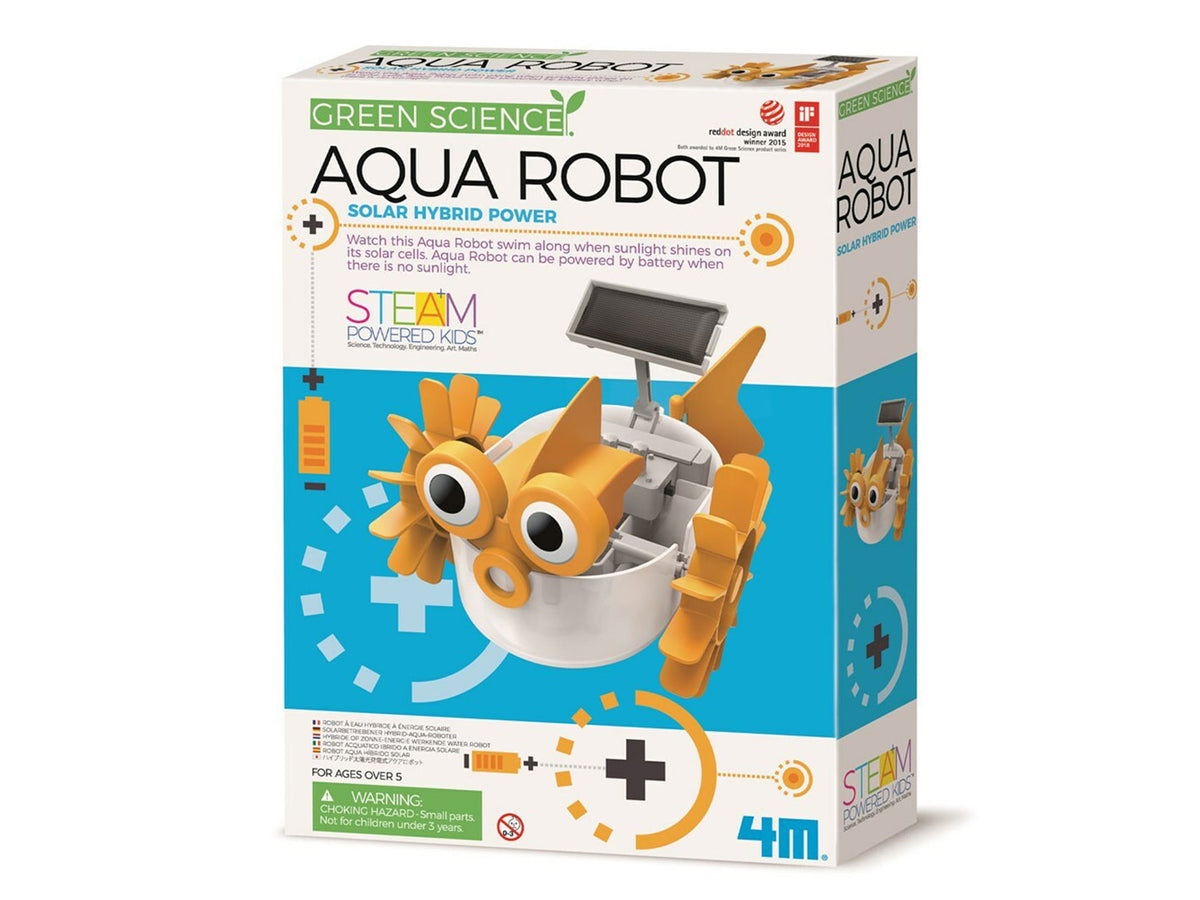 Aqua Robot