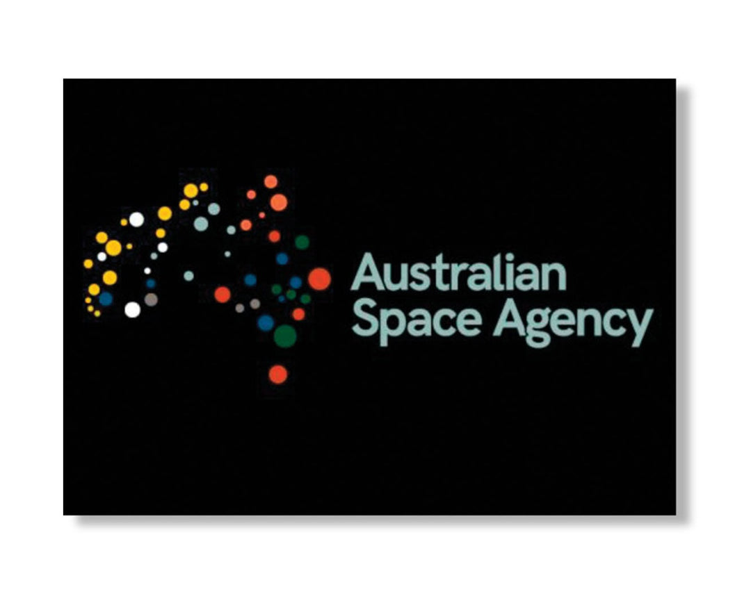 Australian Space Agency Magnet