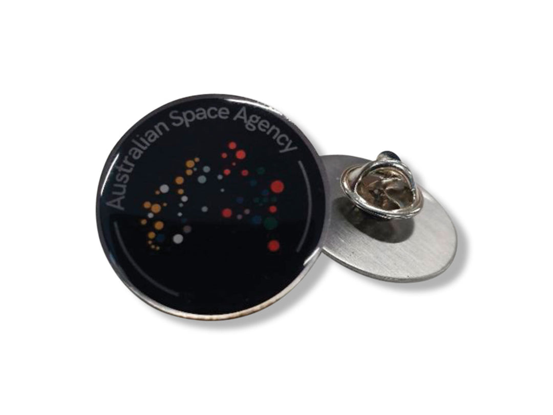 Australian Space Agency Lapel Pin