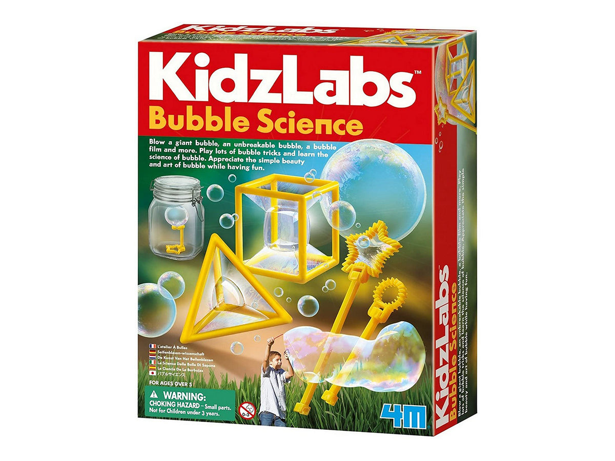 Bubble Science