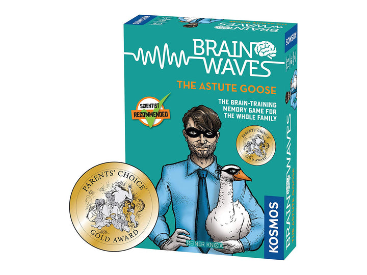 Brain Waves: The Astute Goose