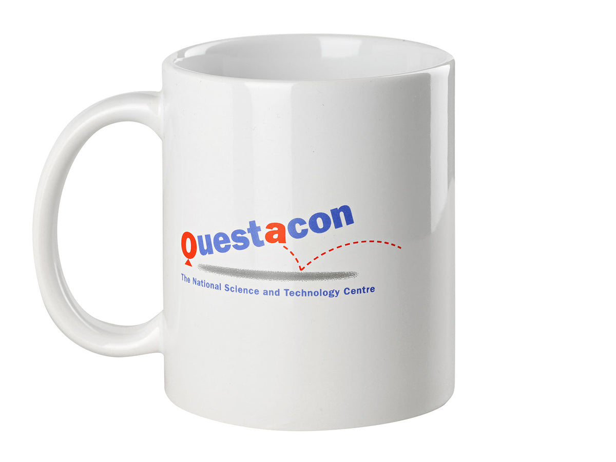 Questacon Caffeine Mug