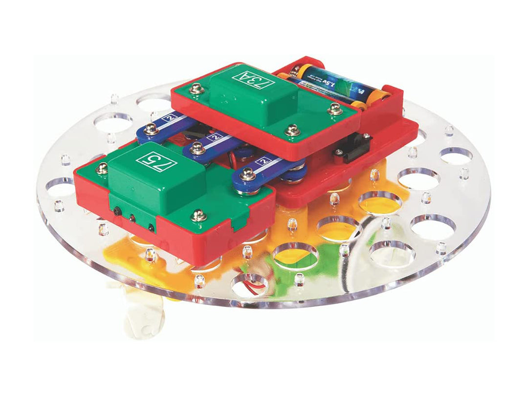 Clip Circuit Intelligent Rover Kit