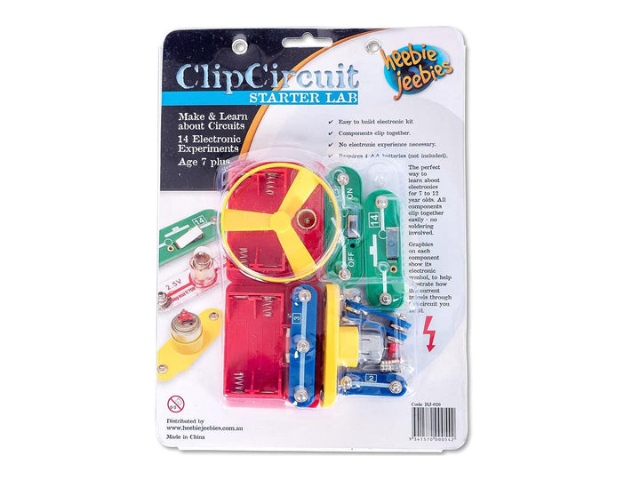 Clip Circuit Starter Lab Kit