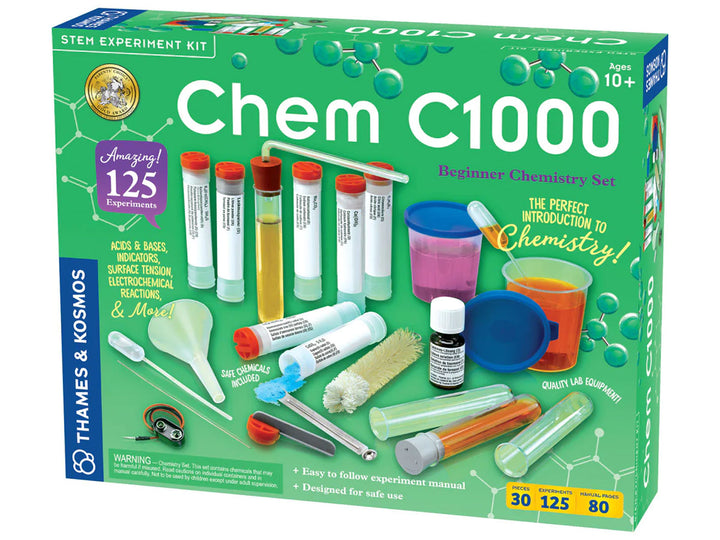 Chemistry C1000 Kit