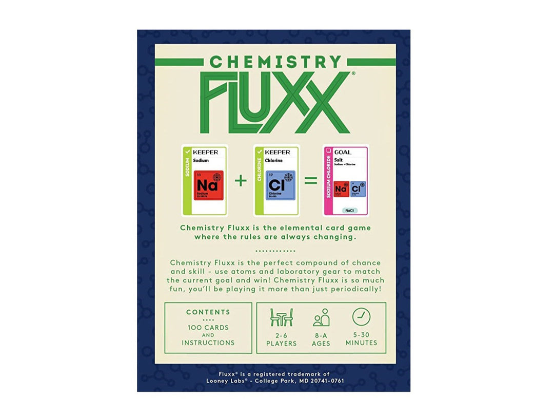 Chemistry Fluxx