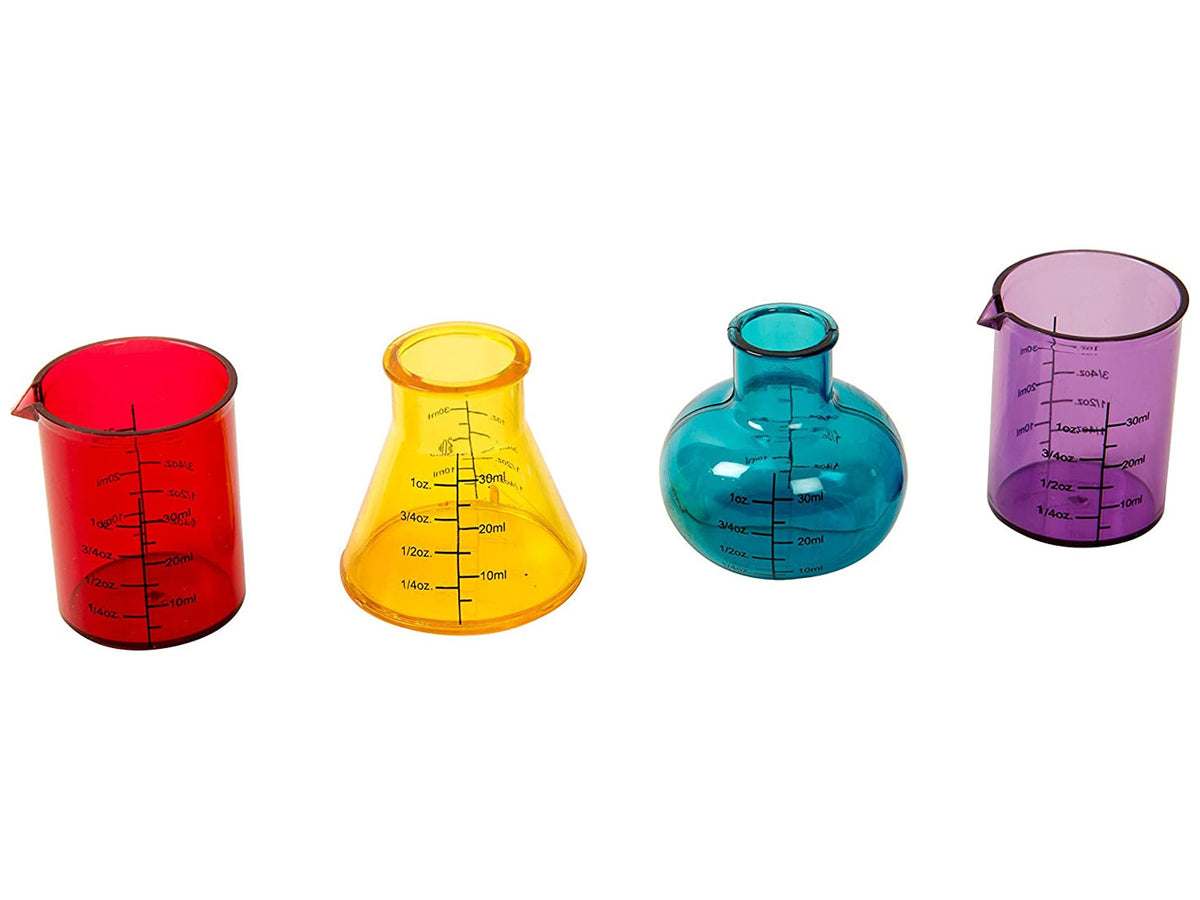 Chemistry Shots