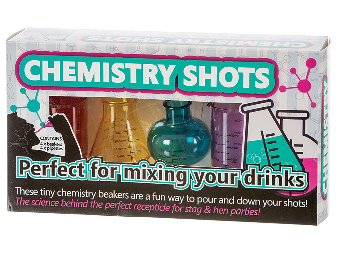 Chemistry Shots