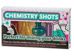 Chemistry Shots
