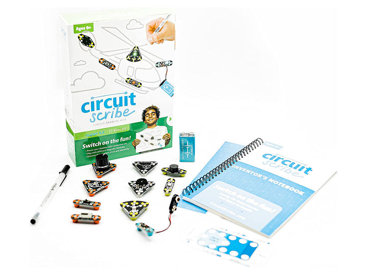 Circuit Scribe Super Kit