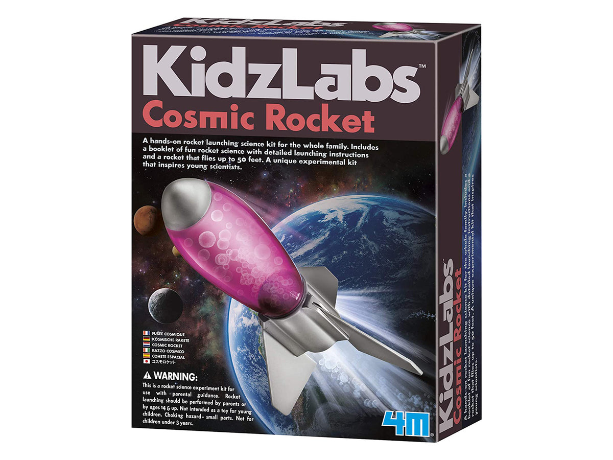 Cosmic Rocket Kit