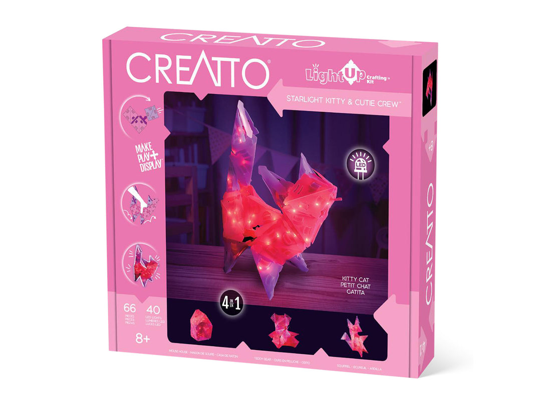 CREATTO Kitty Cat Kit